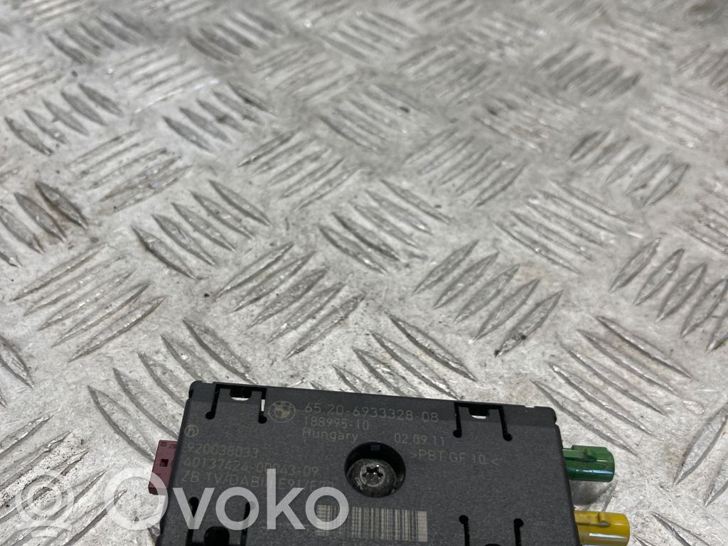 BMW X5 E70 Antenos stiprintuvas 