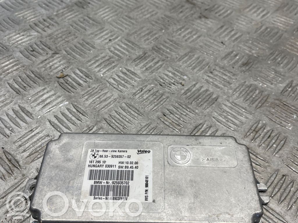 BMW X5 E70 Camera control unit module 