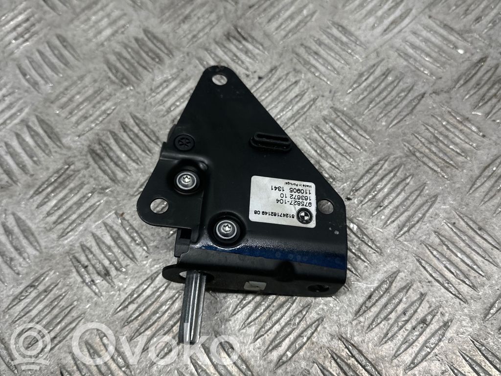 BMW X5 E70 Tailgate lock latch 