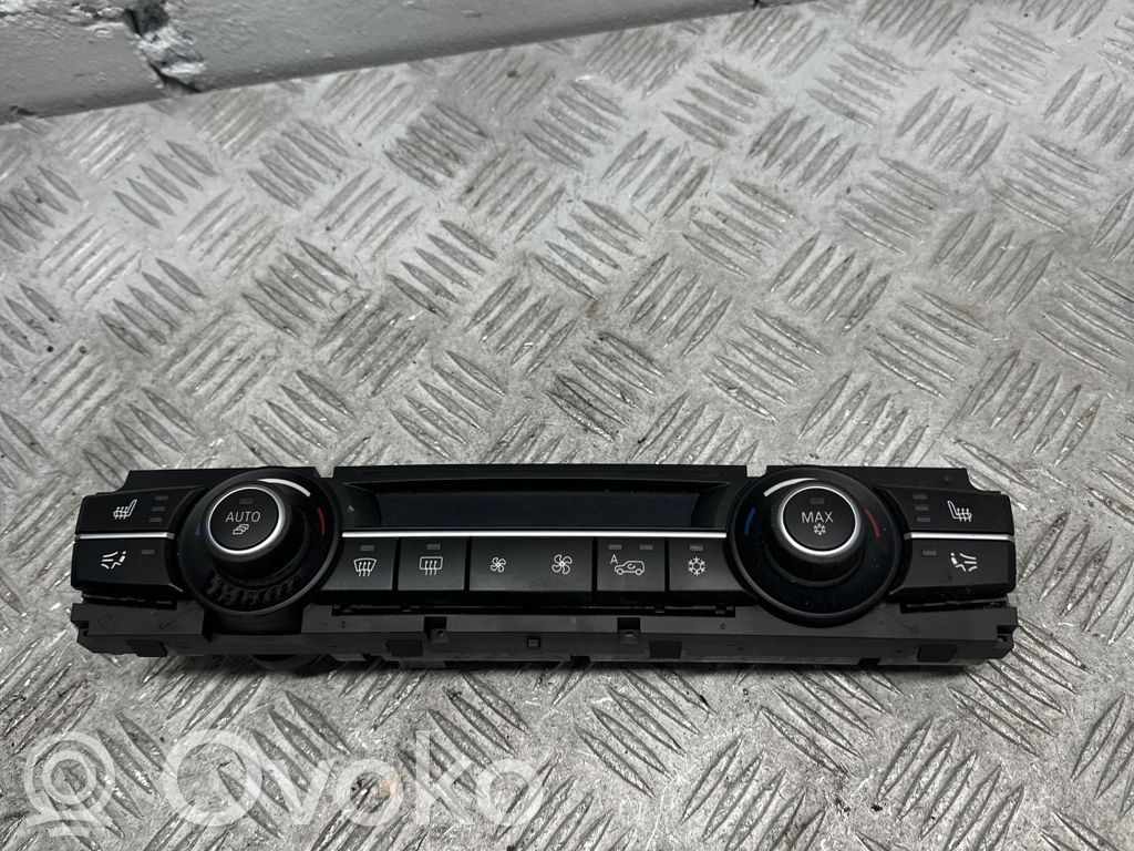 BMW X5 E70 Ilmastoinnin ohjainlaite 