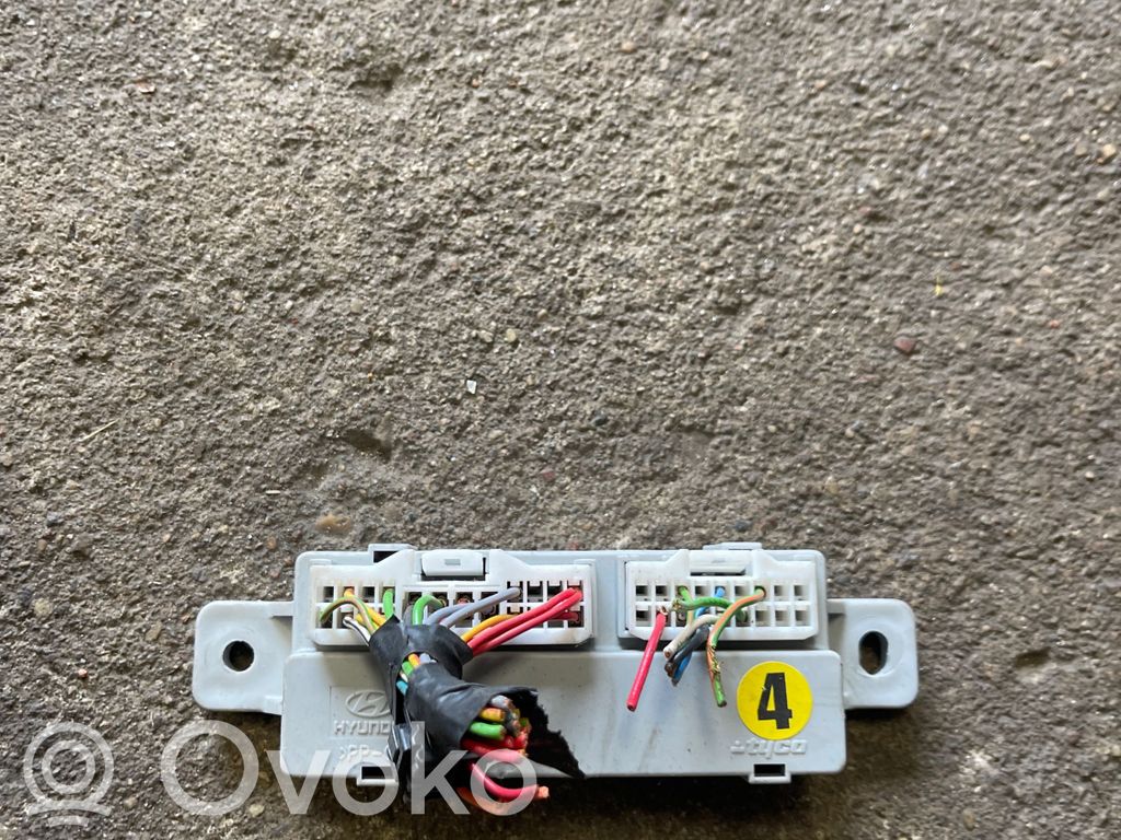 KIA Ceed Other control units/modules 