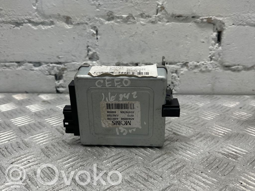 KIA Ceed Power steering control unit/module 