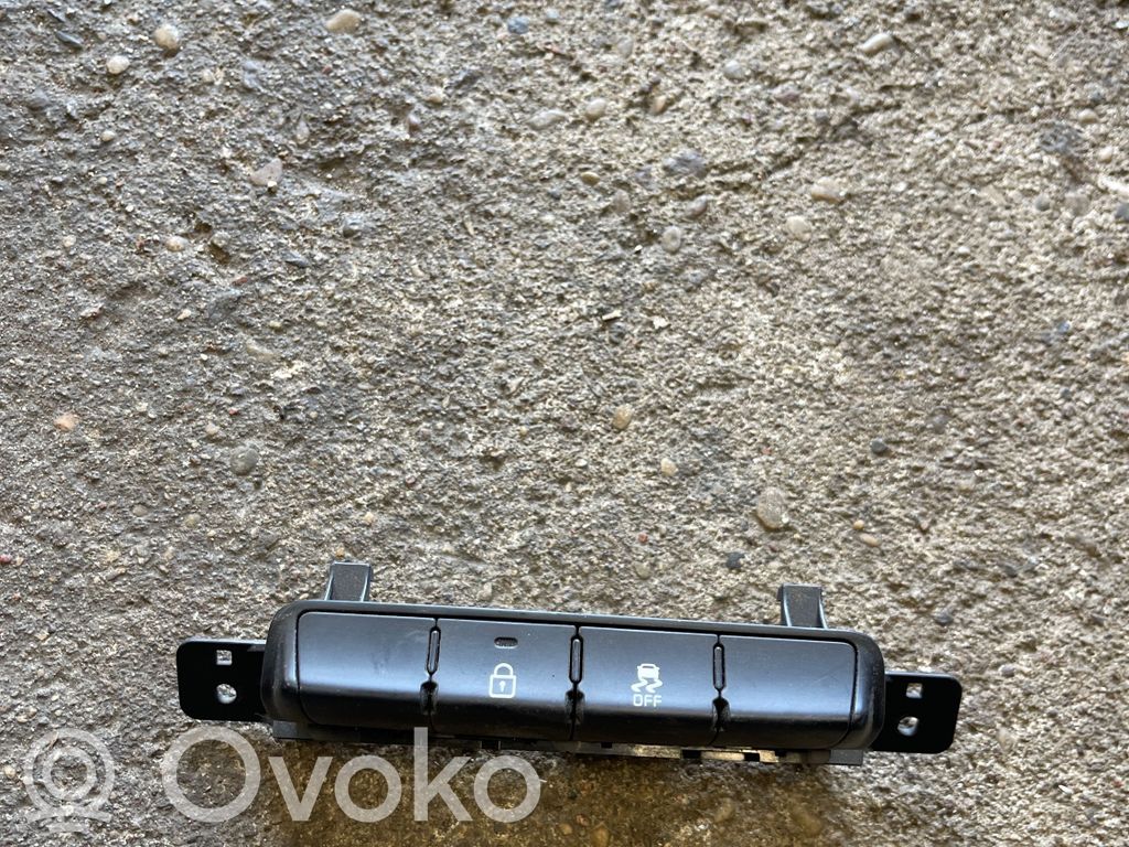 KIA Ceed Multifunctional control switch/knob 