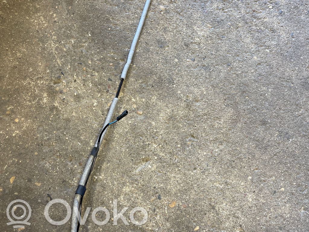BMW X5 E70 Bagažinės spyna 