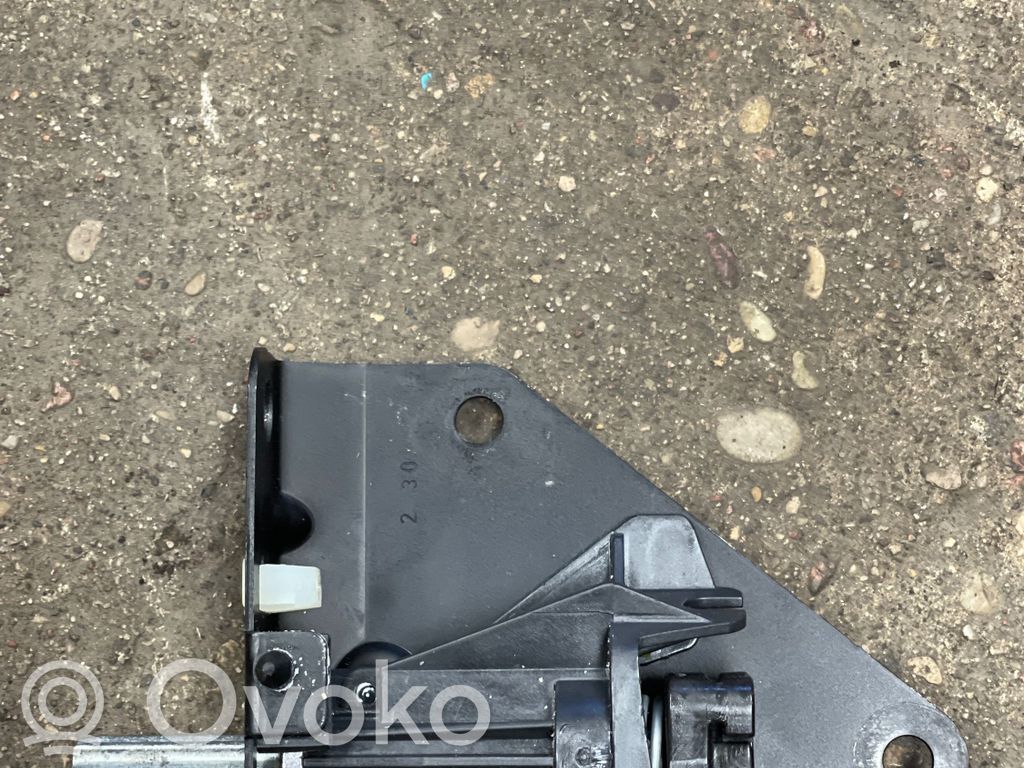BMW X5 E70 Tailgate/trunk/boot lock/catch/latch 