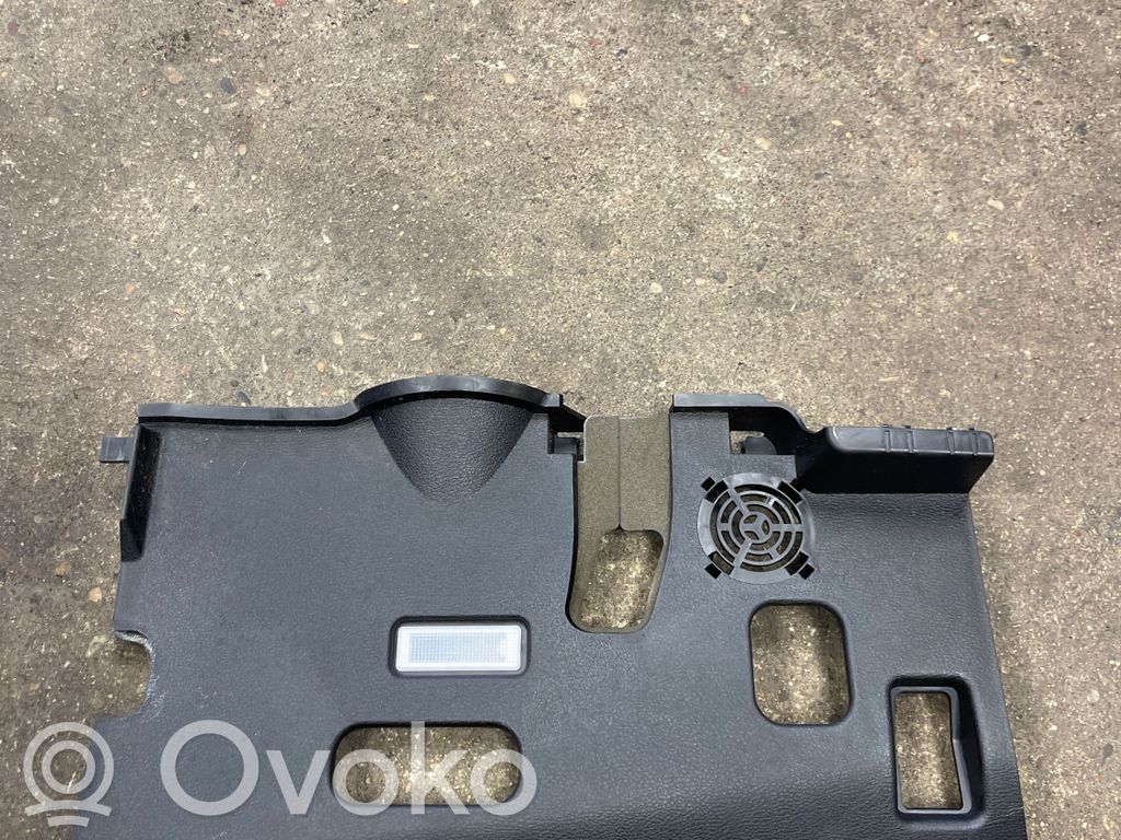 BMW X5 E70 Element deski rozdzielczej / dół 