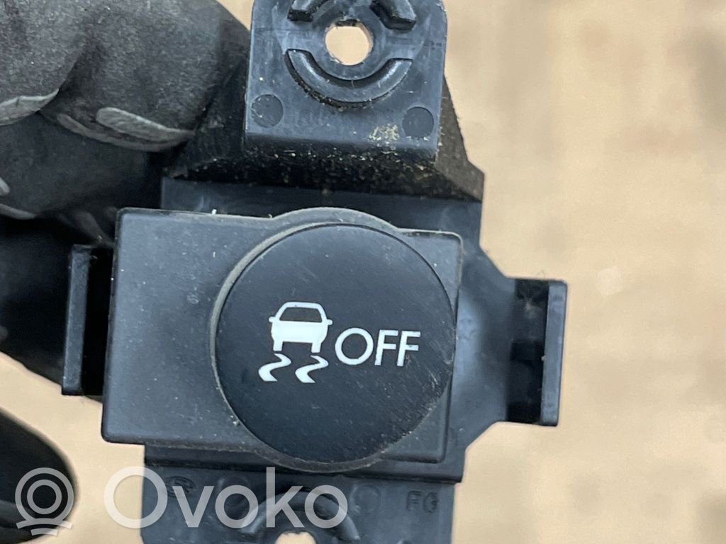 Subaru Impreza III ESP (stability program) switch 