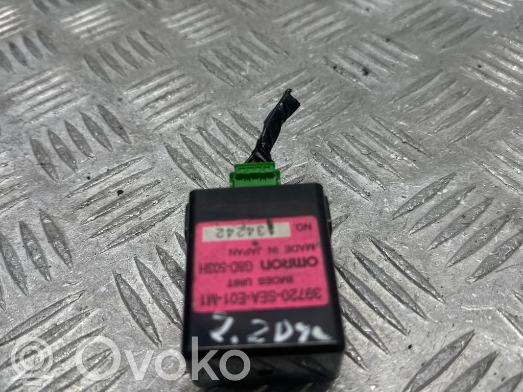 Honda Accord Other relay 