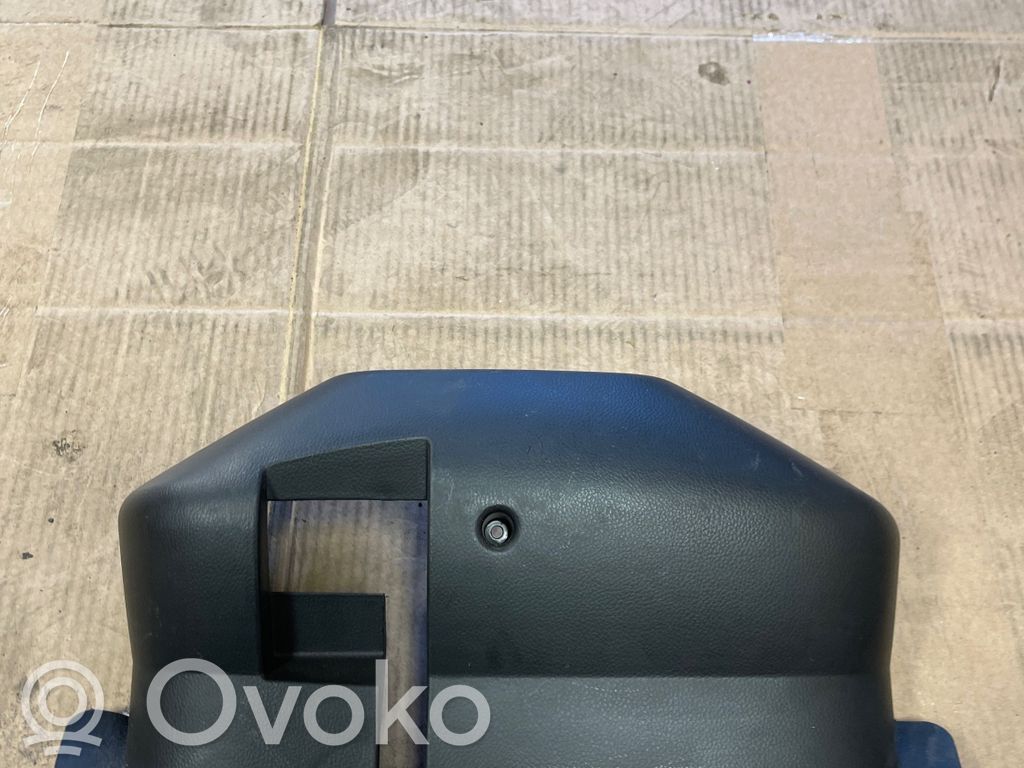 Chevrolet Captiva Vairo ašies apdaila 