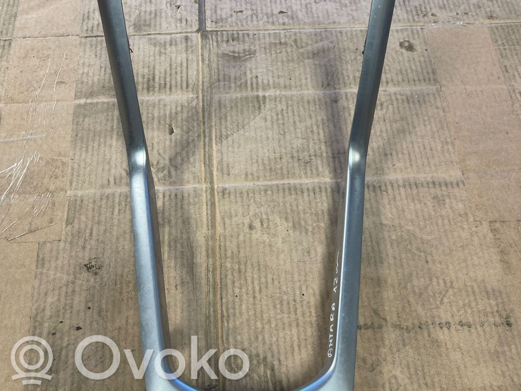Opel Antara Gear shifter surround trim plastic 