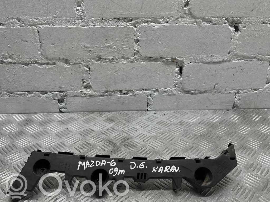 Mazda 6 Rear bumper mounting bracket 