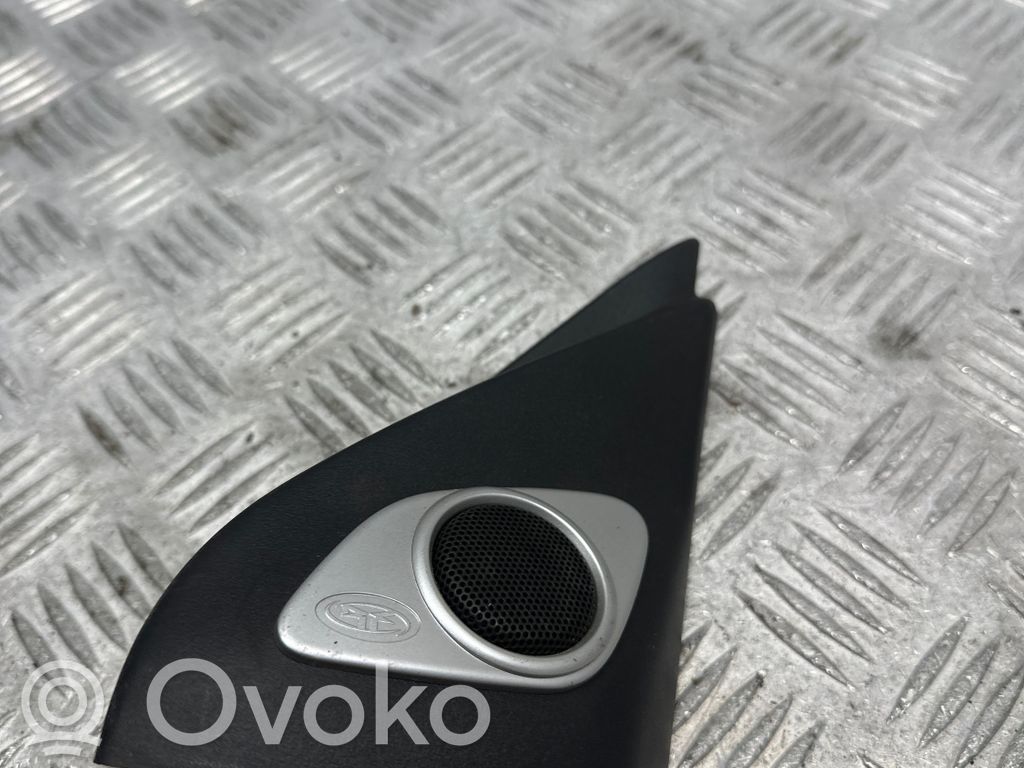 Citroen C-Crosser Skaļrunis (-i) priekšējās durvīs 