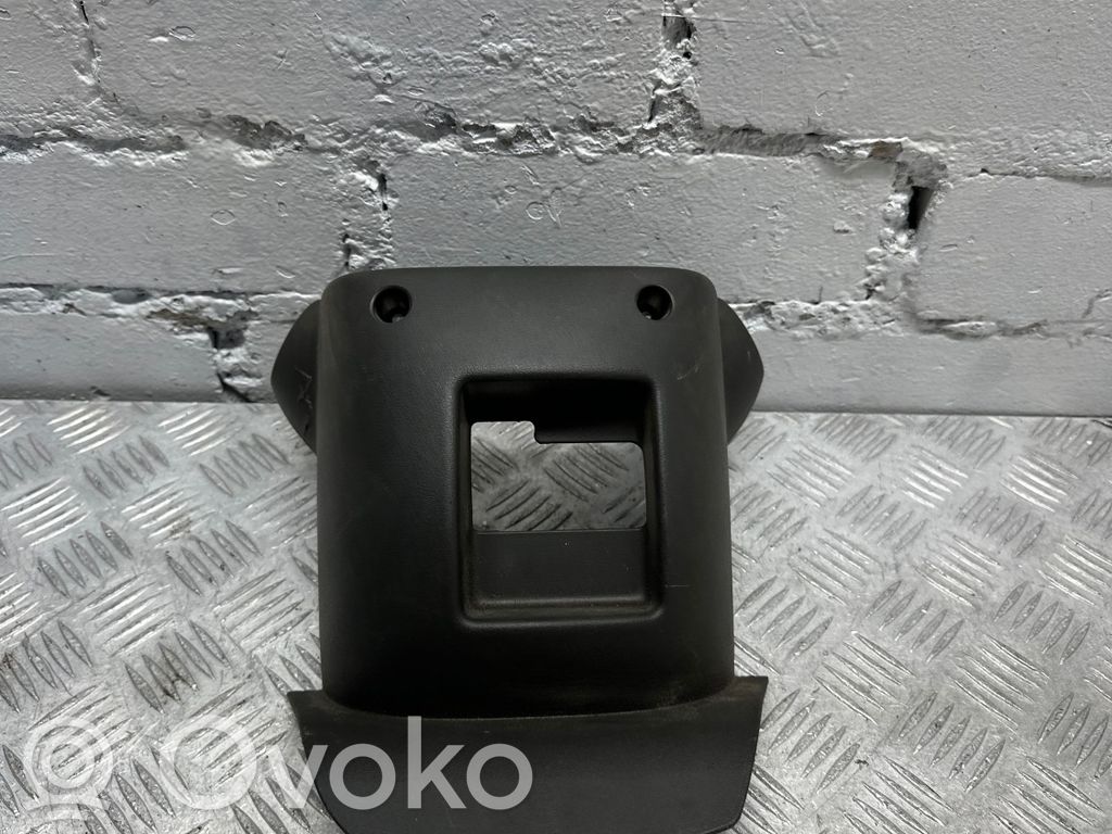 Nissan Navara D40 Stūres ass dekoratīvā apdare 