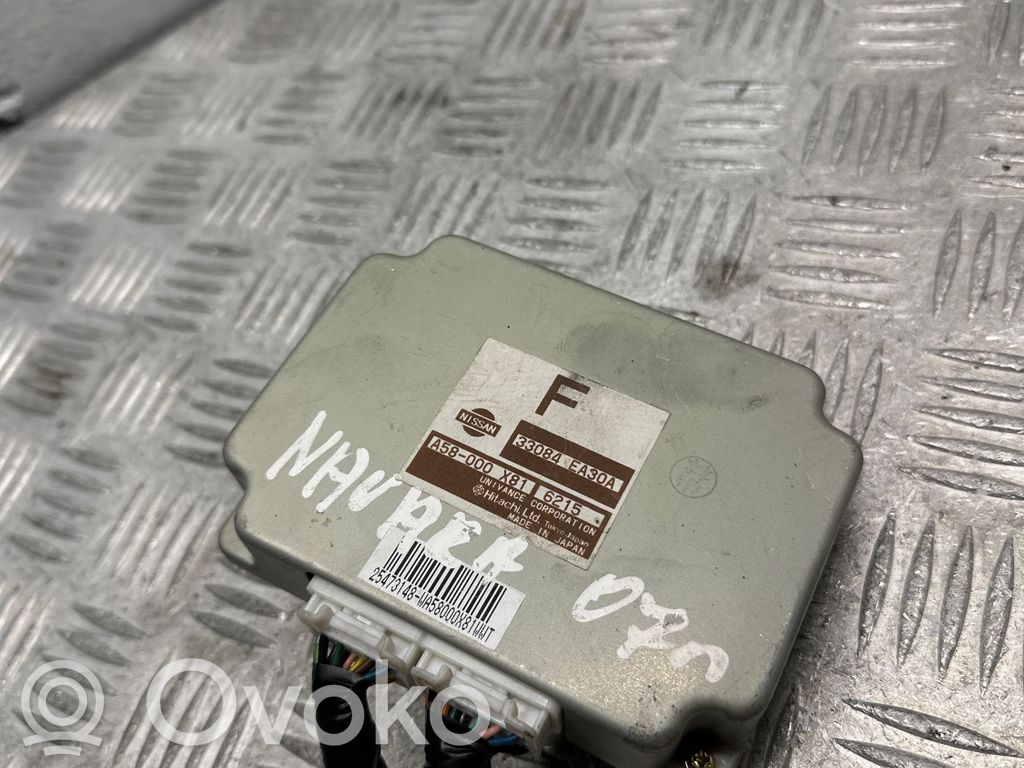 Nissan Navara D40 Gearbox control unit/module 