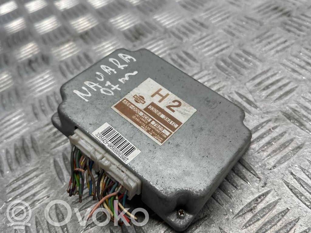 Nissan Navara D40 Pavarų dėžės valdymo blokas 