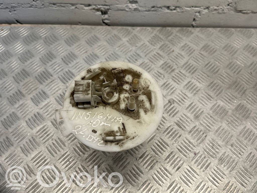 Opel Insignia A Polttoainesäiliön pumppu 