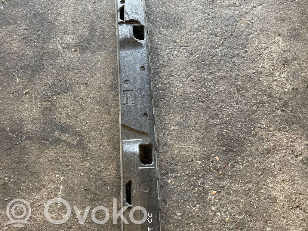 Volkswagen PASSAT CC Belka zderzaka tylnego 