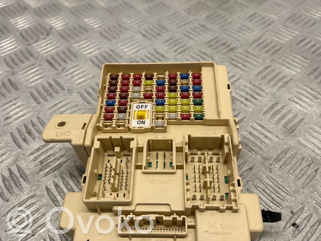 KIA Sportage Fuse module 