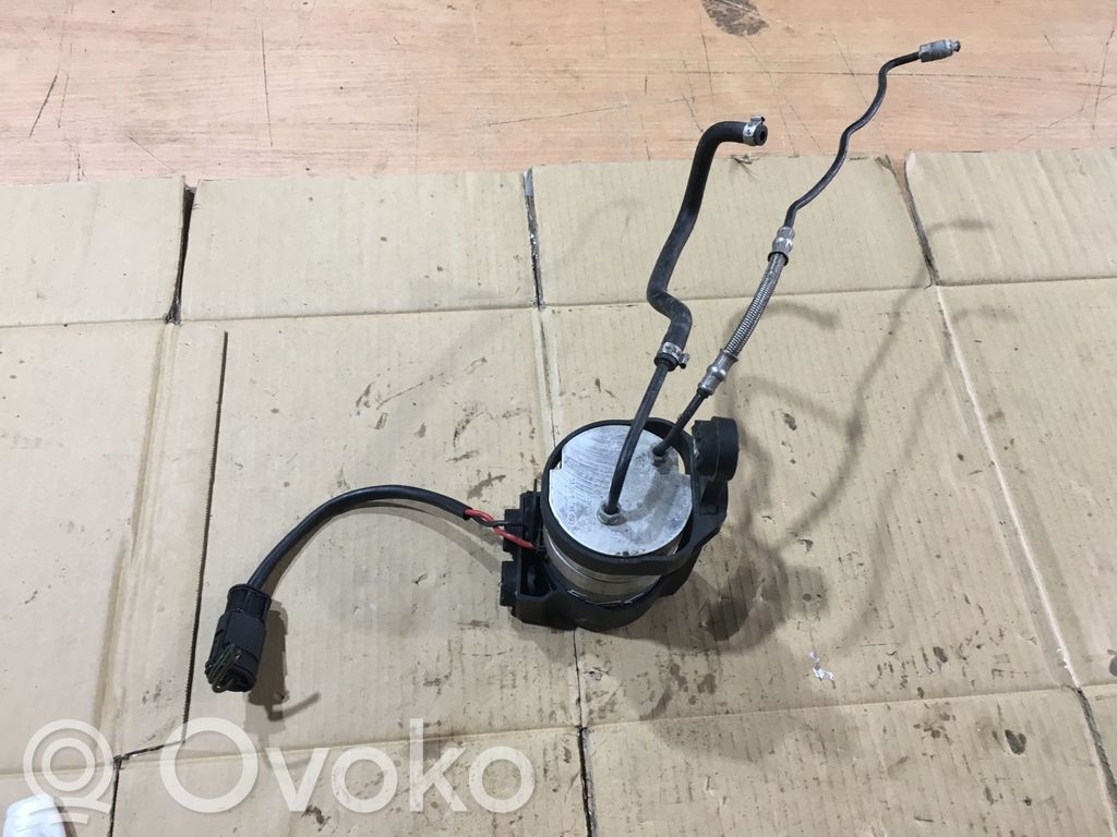 BMW 7 E65 E66 Stabdžių kitos dalys 
