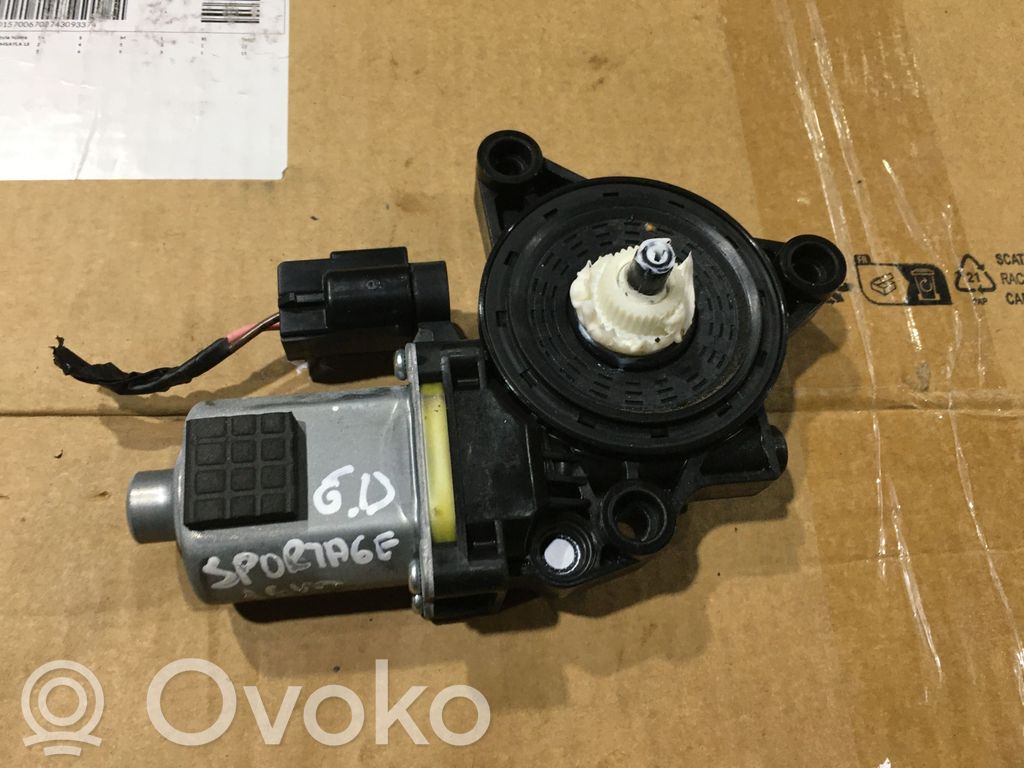 KIA Sportage Takaoven ikkunan nostomoottori 