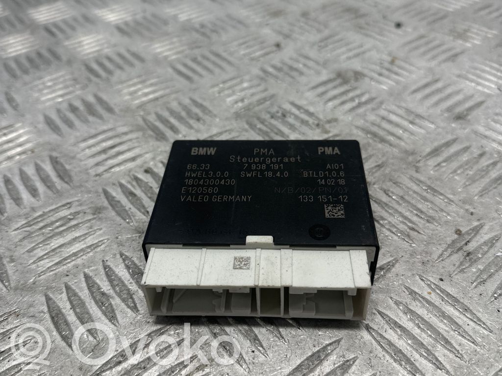 BMW X5 F15 Parking PDC control unit/module 