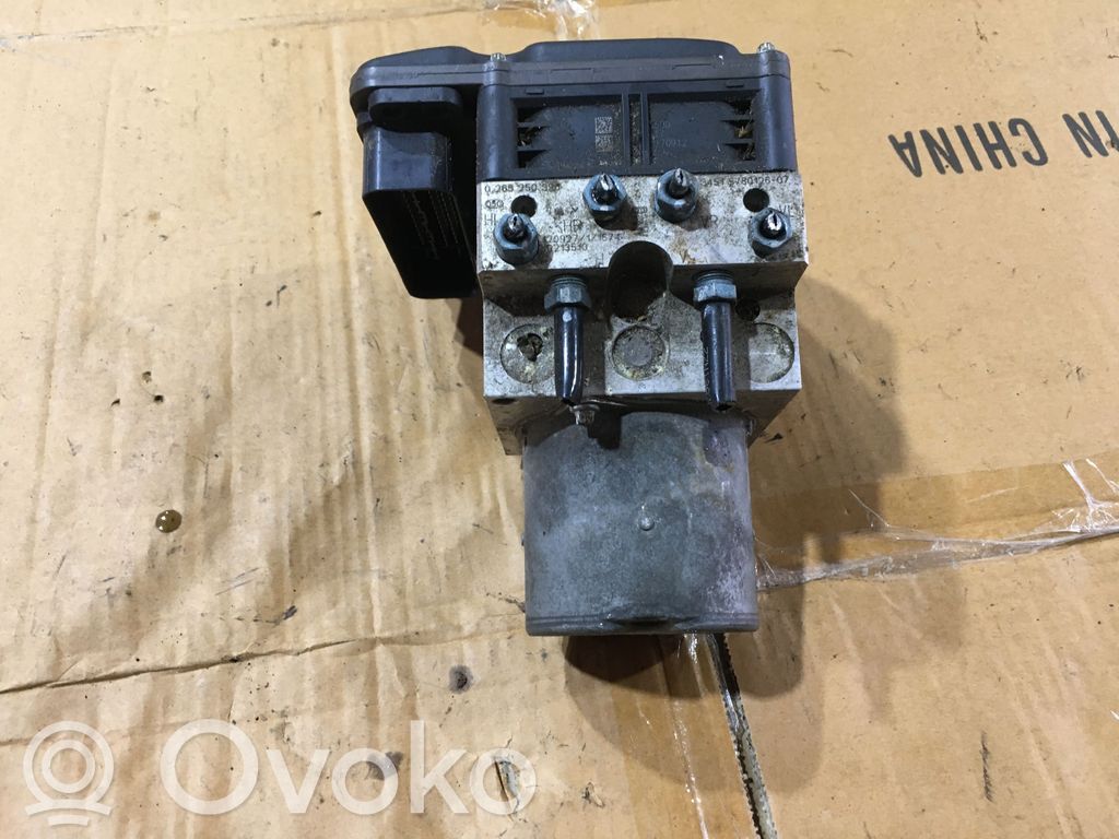 BMW X5 E70 ABS bloks 