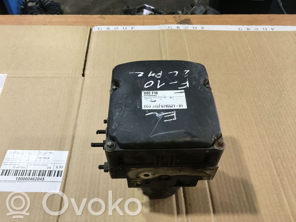 BMW 5 F10 F11 ABS bloks 