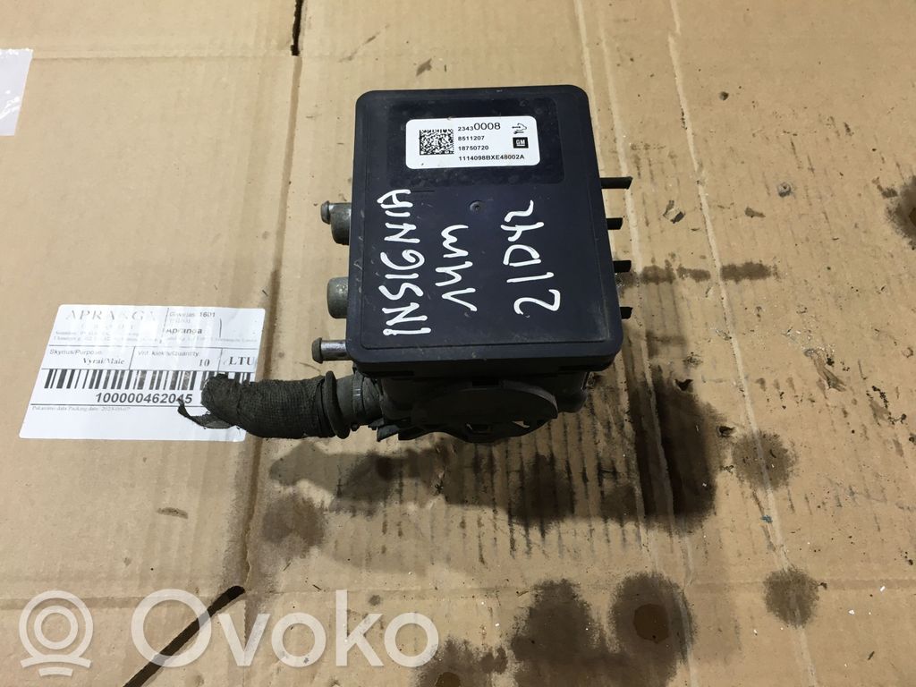 Opel Insignia A ABS Blokas 