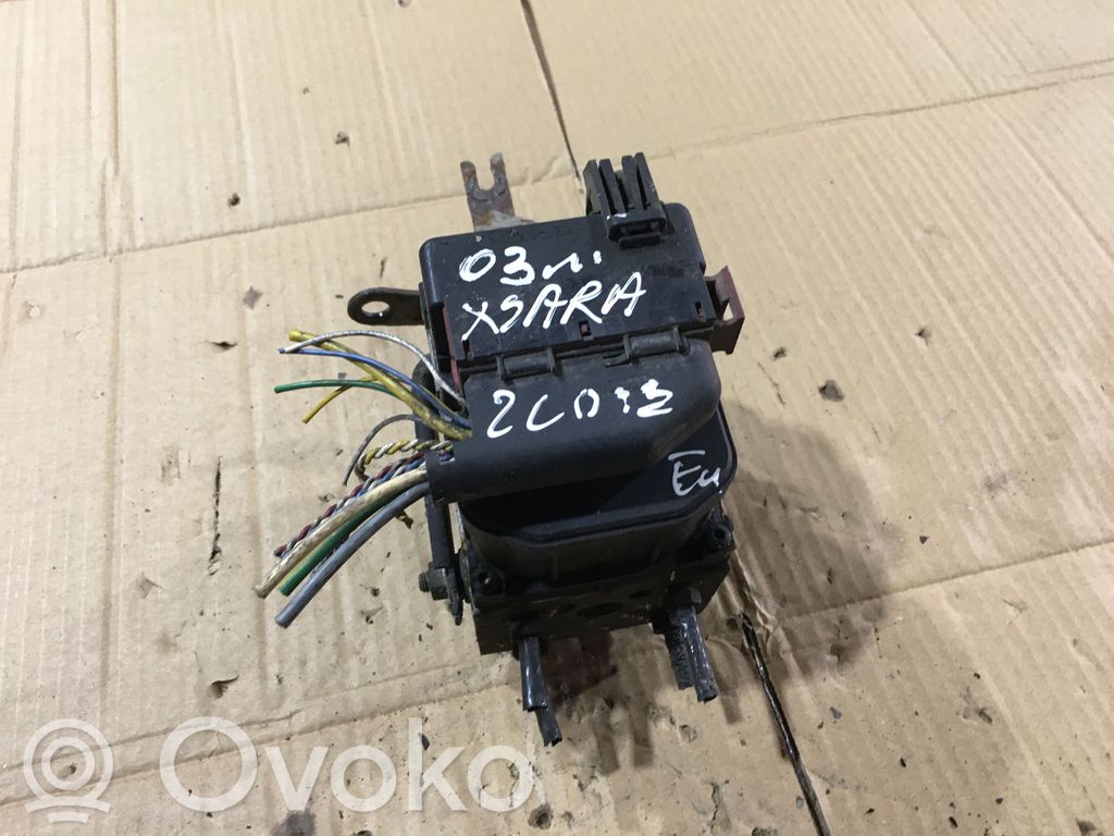 Citroen Xsara Picasso ABS bloks 