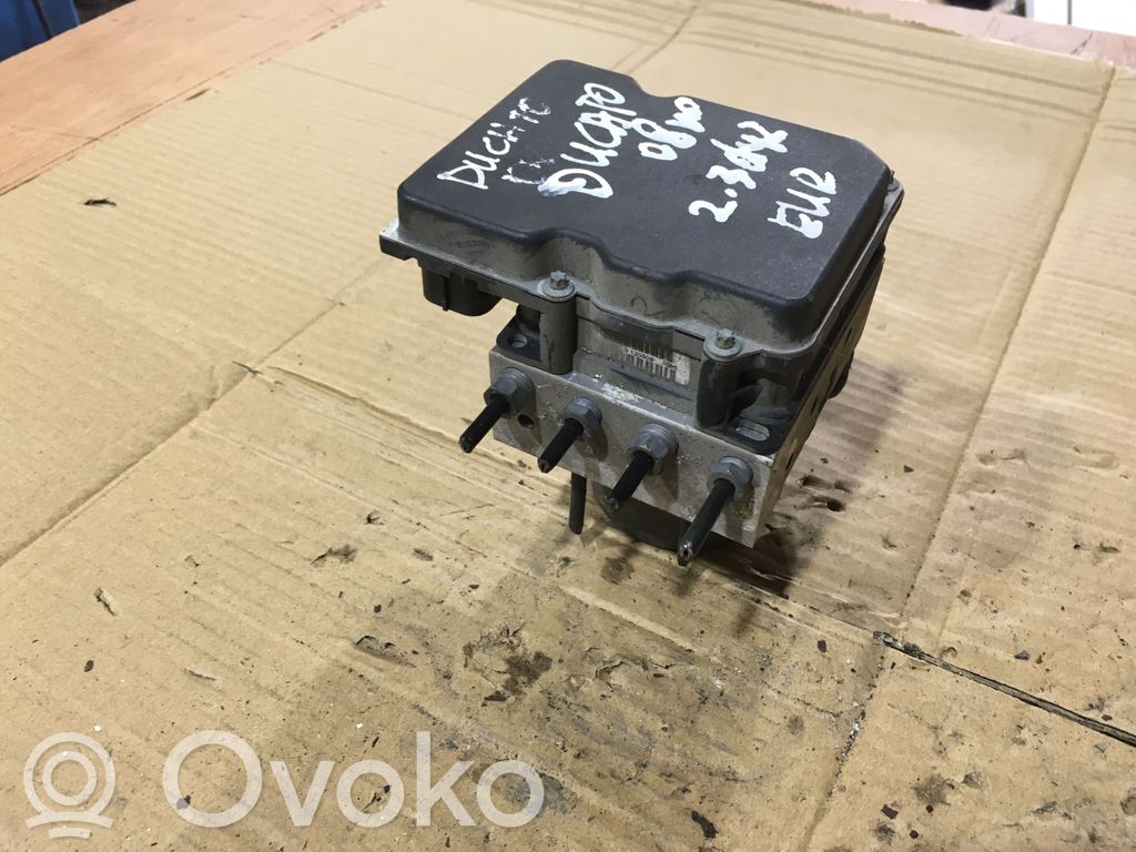 Fiat Ducato ABS bloks 