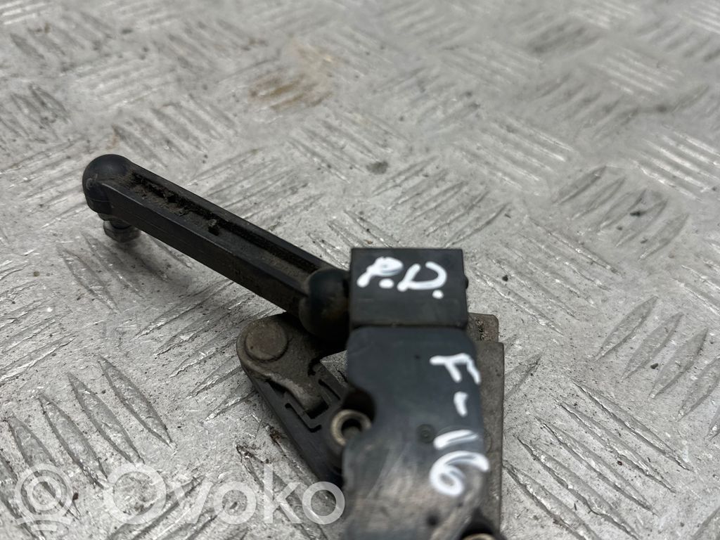 BMW X6 F16 Czujnik poziomowania świateł osi tylnej 