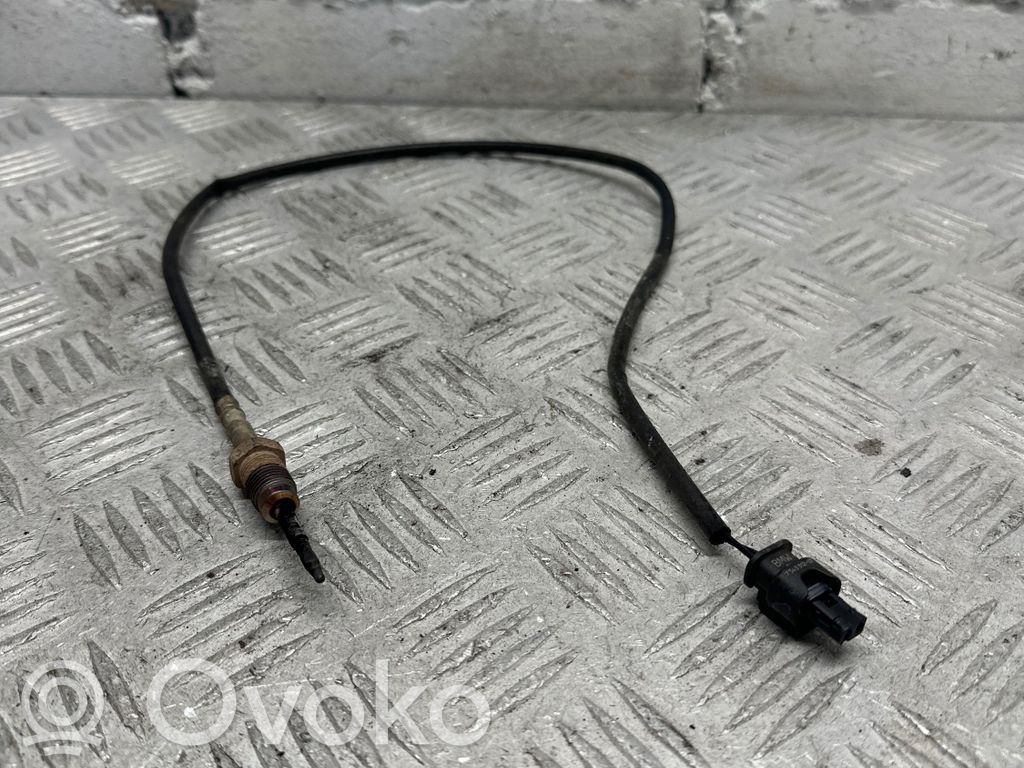 BMW X6 F16 Exhaust gas temperature sensor 
