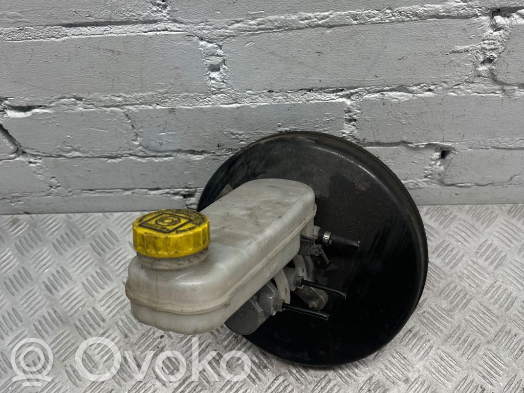 Citroen Jumper Jarrutehostin 