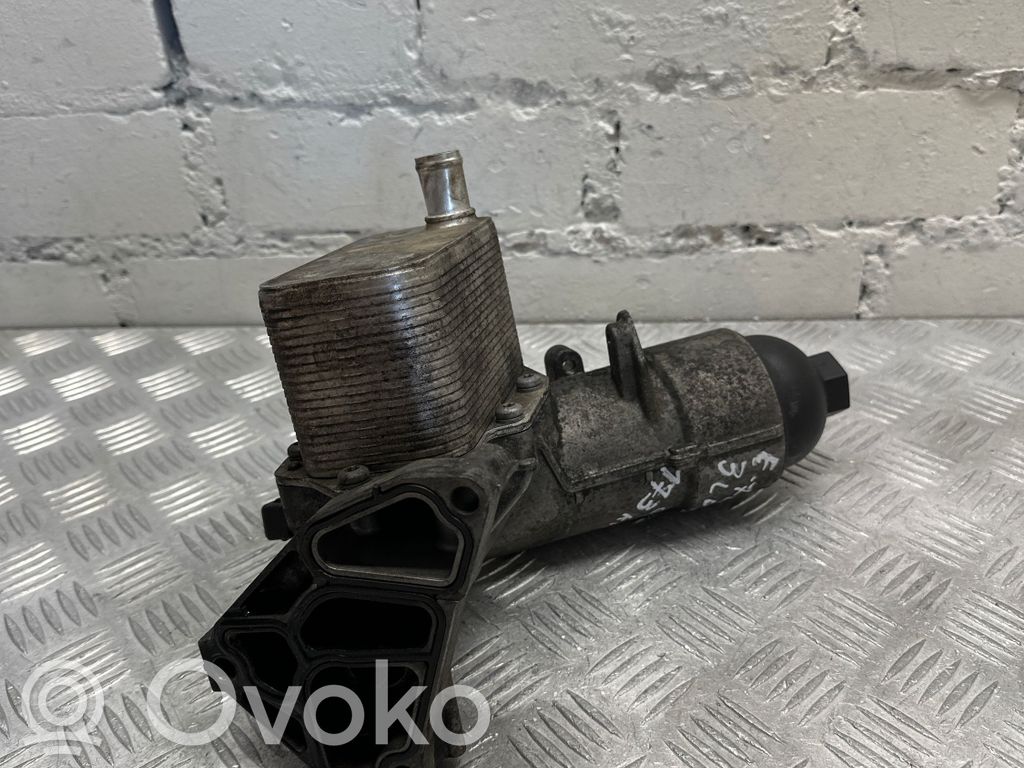 BMW 5 E60 E61 Oil filter mounting bracket 
