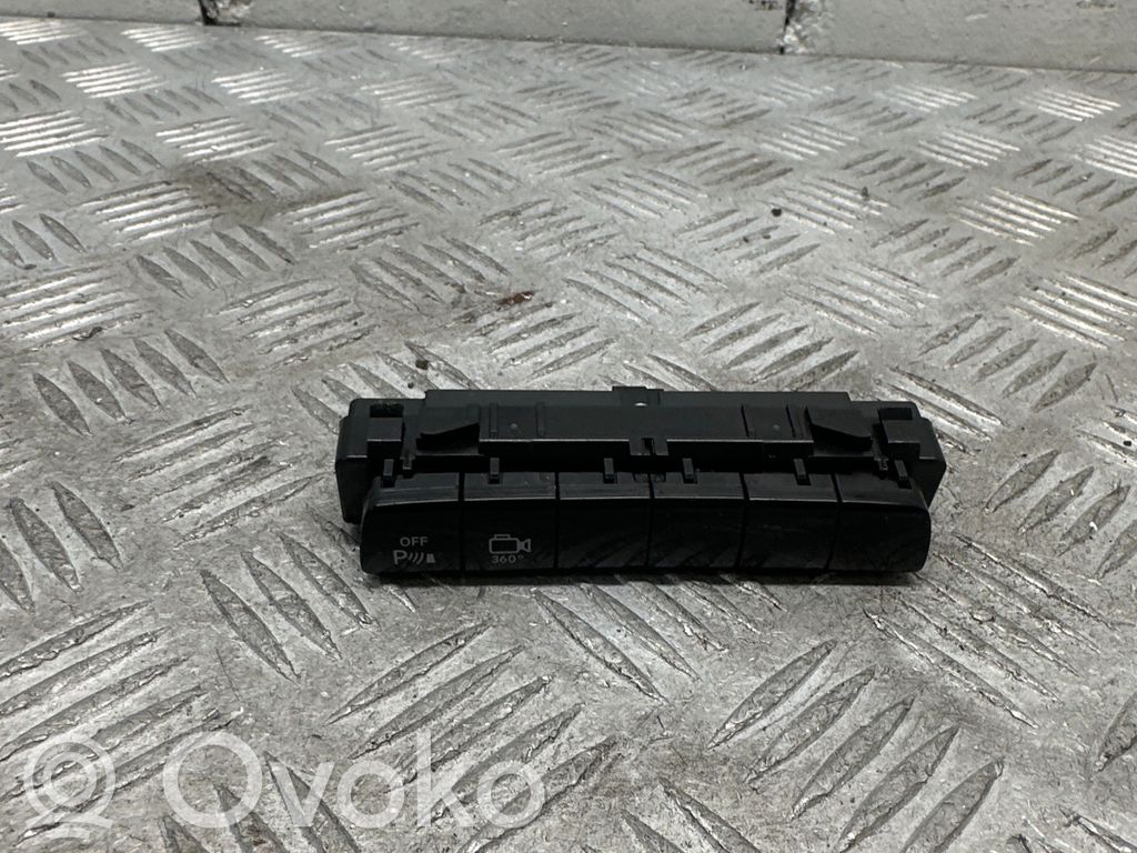 Mercedes-Benz GLC X253 C253 Parking (PDC) sensor switch 