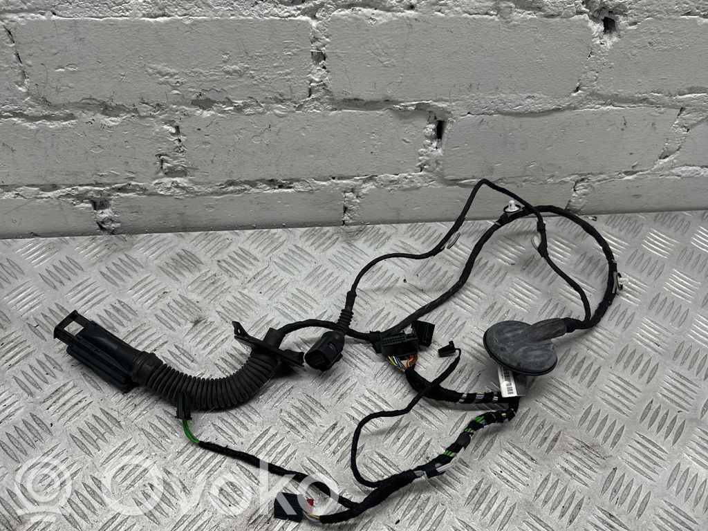 Audi A3 S3 8V Cableado de puerta trasera 