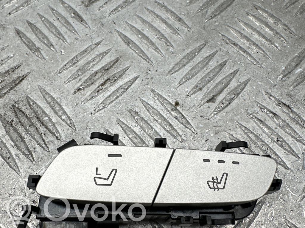 Mercedes-Benz E W213 Przełączniki podgrzewania foteli 
