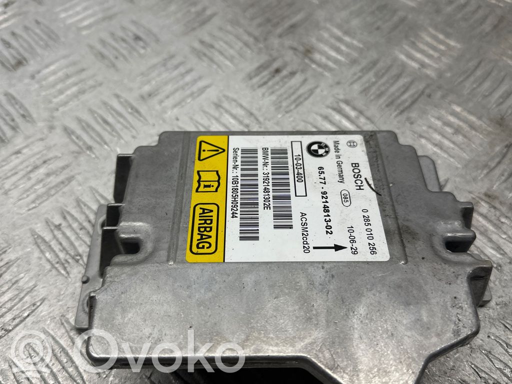 BMW X5 E70 Airbag control unit/module 