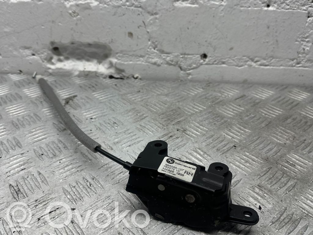 BMW X5 E70 Tailgate/trunk/boot lock/catch/latch 