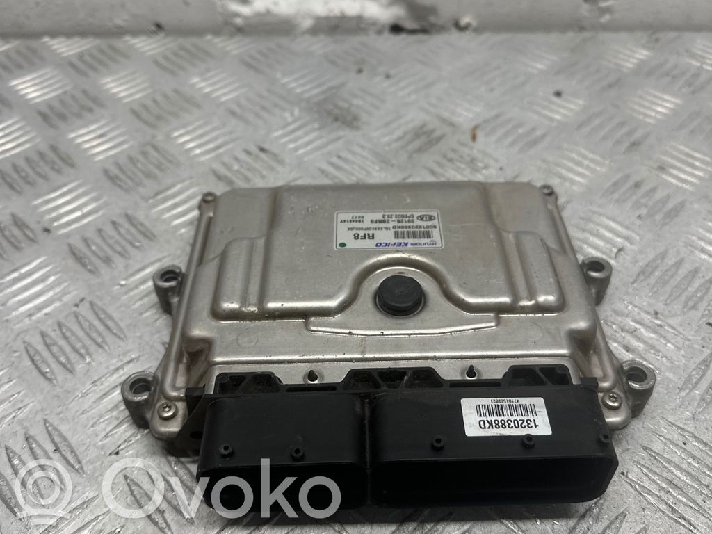 KIA Sportage Engine control unit/module 