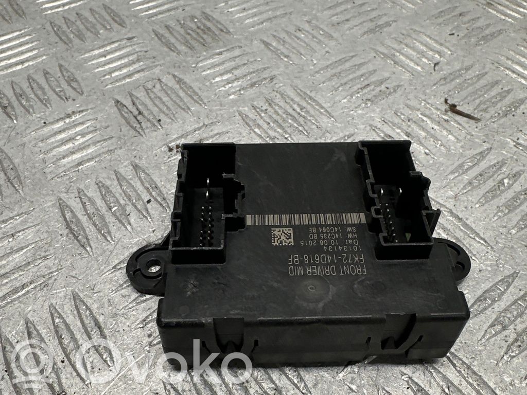 Land Rover Range Rover Sport L494 Muut ohjainlaitteet/moduulit 