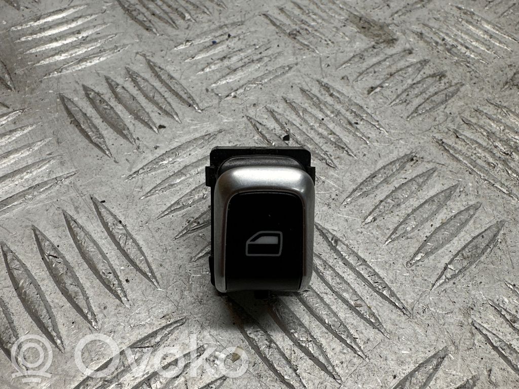 Audi A4 S4 B8 8K Electric window control switch 