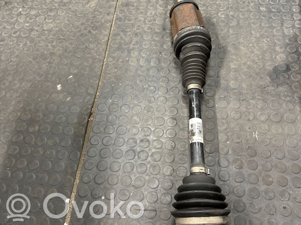BMW X5 F15 Priekinis pusašis 