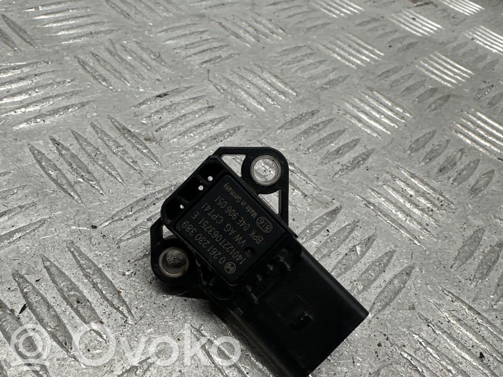 Audi A3 S3 8V Air pressure sensor 