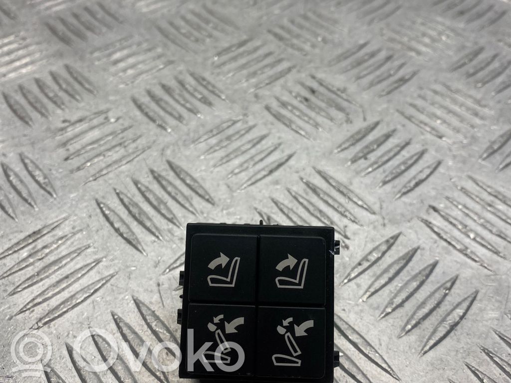 Land Rover Range Rover Sport L494 Przyciski sterowania fotela 