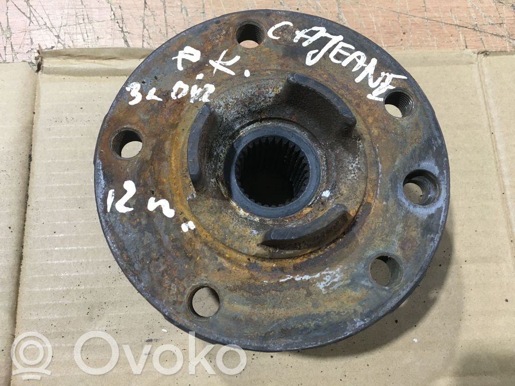 Łożysko kulkowe koła osi przedniej   7P0501655A