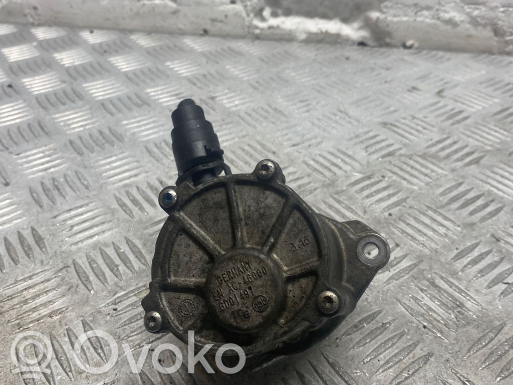 Mercedes-Benz Vito Viano W639 Vacuum pump 