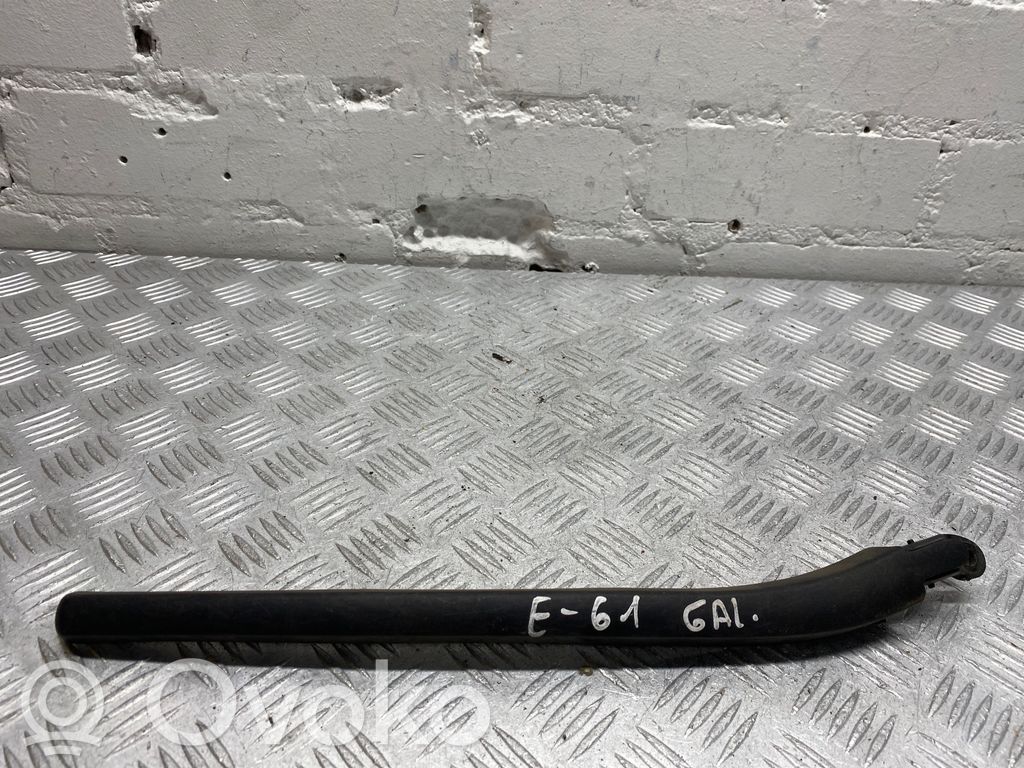 BMW 5 E60 E61 Rear wiper blade arm 