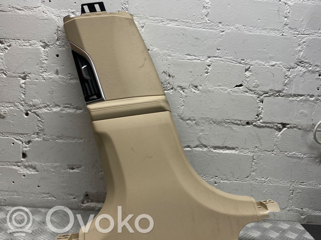 (B) pillar trim (bottom)   7355331