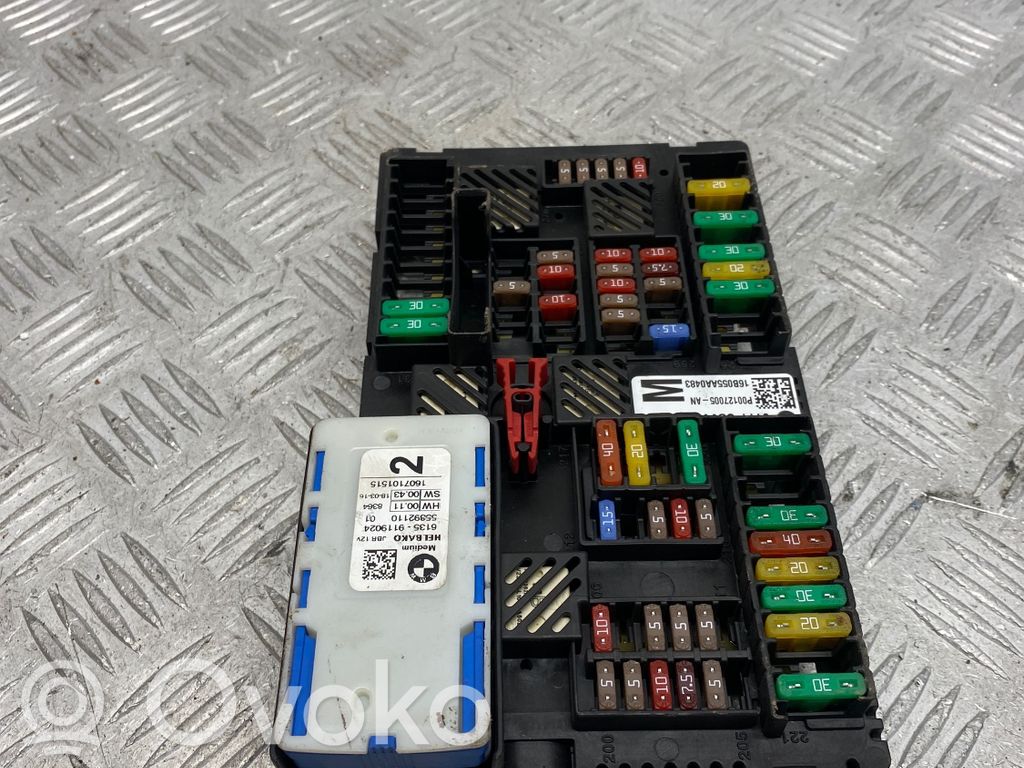 Sulakemoduuli   9377503,16B055AA0483,P00127005AN